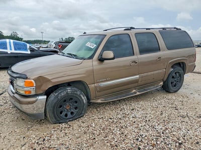 1GKEC16Z93J****** 2003 GMC Yukon XL