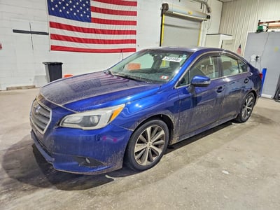 4S3BNAN69G3****** 2016 Subaru Legacy