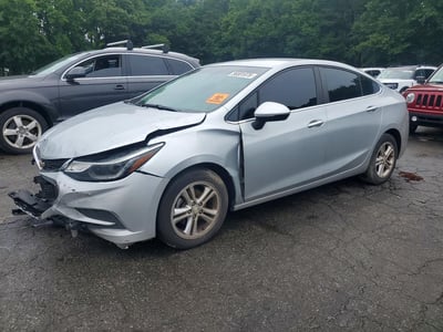 1G1BE5SM1G7****** 2016 Chevrolet Cruze