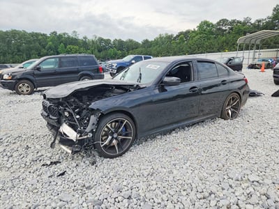 3MW5U7J08N8****** 2022 BMW 3 Series