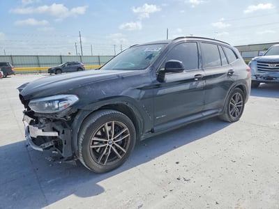 5UXTR9C5XJL****** 2018 BMW X3