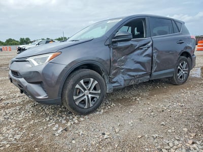 2T3ZFREV6JW****** 2018 Toyota RAV4