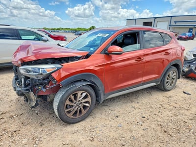KM8J3CA45HU****** 2017 Hyundai Tucson