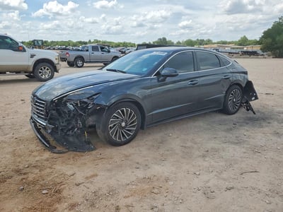 2022 Hyundai Sonata Hybrid