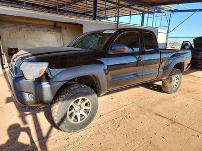 2015 Toyota Tacoma