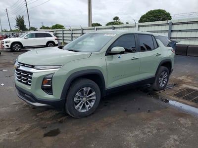 2026 Chevrolet Equinox