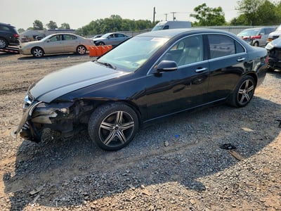 JH4CL96995C****** 2005 Acura TSX