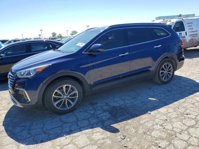 2017 Hyundai Santa Fe