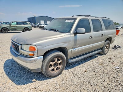 3GKEC16T53G****** 2003 GMC Yukon XL