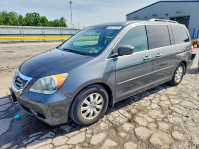 5FNRL38458B****** 2008 Honda Odyssey