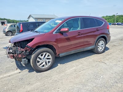 2HKRM4H53GH****** 2016 Honda CR-V