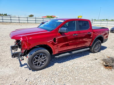 1FTER4HH7SL****** 2025 Ford Ranger