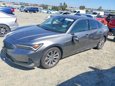 19UDE4H24SA****** 2025 Acura Integra