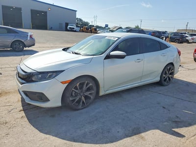 19XFC2F85KE****** 2019 Honda Civic