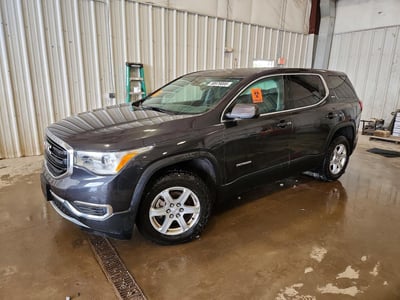 2017 GMC Acadia