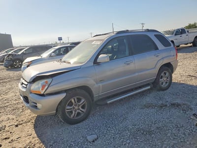 2007 Kia Sportage