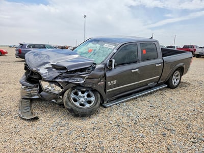 1C6RR7VTXFS****** 2015 RAM 1500