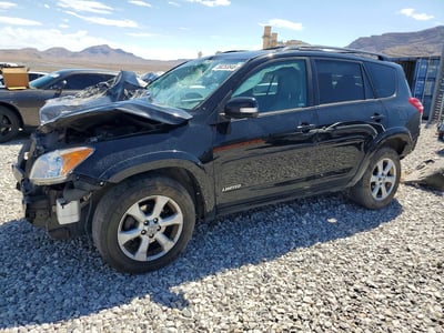 2T3DK4DV5CW****** 2012 Toyota RAV4