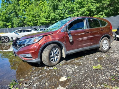 2HKRM3H53FH****** 2015 Honda CR-V