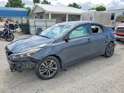 3KPF24AD5PE****** 2023 Kia Forte