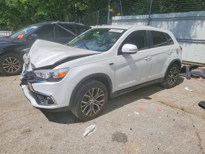 JA4AP3AU6KU****** 2019 Mitsubishi Outlander