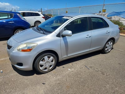 JTDBT4K35A1****** 2010 Toyota Yaris