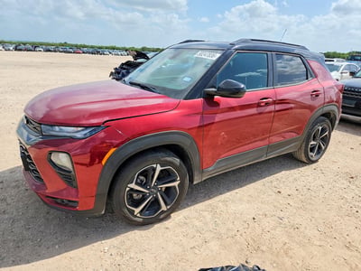 2021 Chevrolet Trailblazer