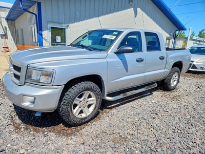 1D7CW3GK0AS****** 2010 Dodge Dakota