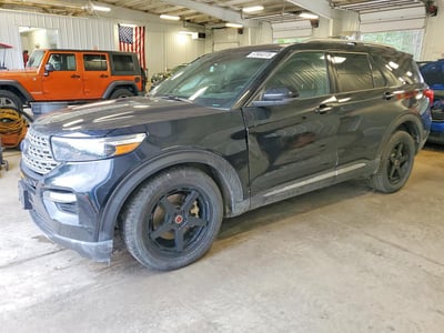 1FMSK8FH0LG****** 2020 Ford Explorer