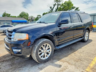 1FMJK2AT0GE****** 2016 Ford Expedition