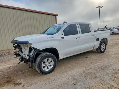 2020 Chevrolet Silverado