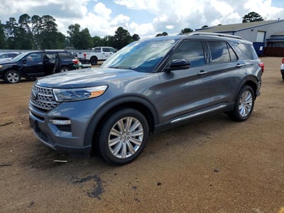 2023 Ford Explorer