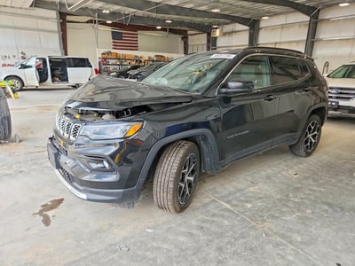 3C4NJDCN0RT****** 2024 Jeep Compass