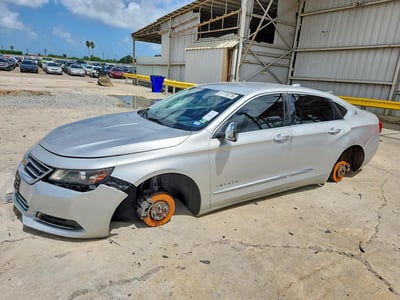 2G1145S32G9****** 2016 Chevrolet Impala
