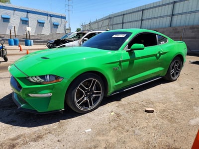 1FA6P8CF2K5****** 2019 Ford Mustang