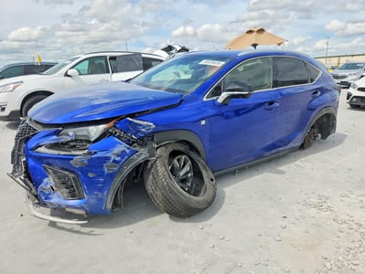 JTJSARBZXL2****** 2020 Lexus NX 300