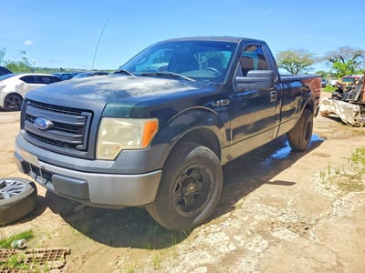 2014 Ford F-150