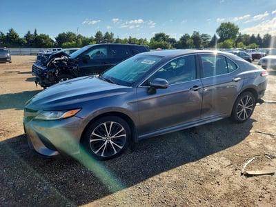 4T1B11HK2KU****** 2019 Toyota Camry