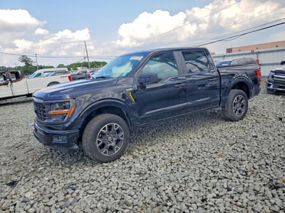 1FTEW2LP6SK****** 2025 Ford F-150