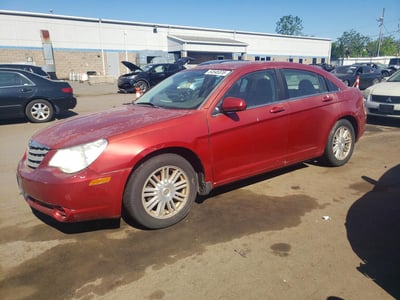 1C3LC56R88N****** 2008 Chrysler Sebring