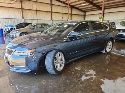 2G1125S38E9****** 2014 Chevrolet Impala