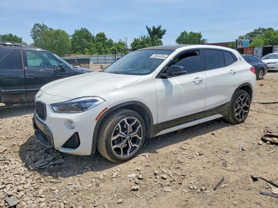 2018 BMW X2