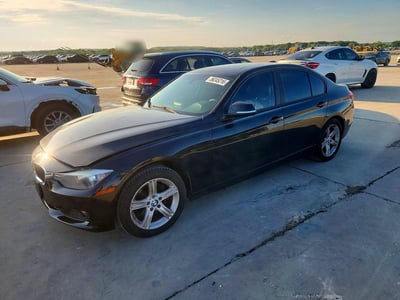 WBA3B5C58DF****** 2013 BMW 3 Series