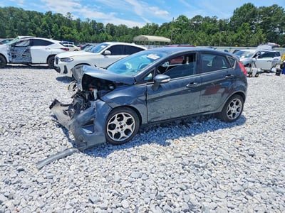 3FADP4FJXBM****** 2011 Ford Fiesta