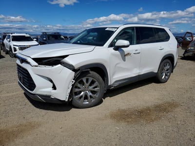 5TDACAB57RS****** 2024 Toyota Grand Highlander