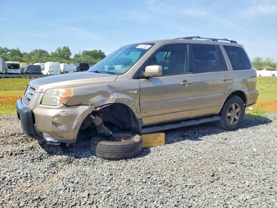 2007 Honda Pilot