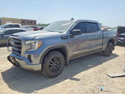 1GTU9CED5KZ****** 2019 GMC Sierra