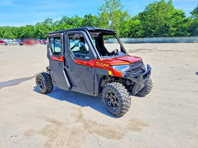 4XARSU997T8****** 2026 Polaris Ranger