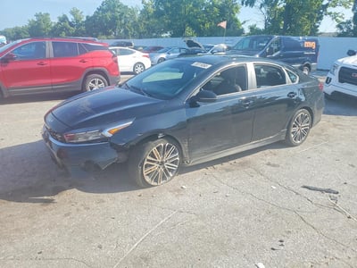 3KPF44AC8PE****** 2023 Kia Forte