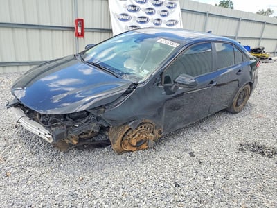 5YFEPMAE1NP****** 2022 Toyota Corolla